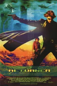 Poster to the movie "Returner" #602375