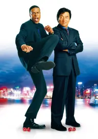 Poster to the movie "Rush Hour 2" #268303