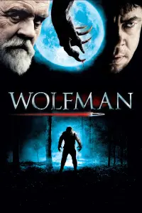 Poster to the movie "The Wolfman" #91920