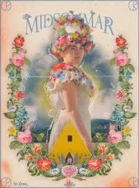 Poster to the movie "Midsommar" #160000