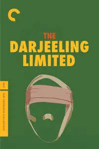 Poster to the movie "The Darjeeling Limited" #692493