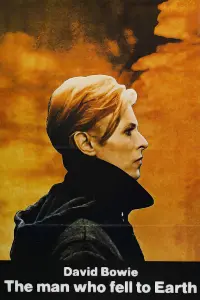 Poster to the movie "The Man Who Fell to Earth" #289033