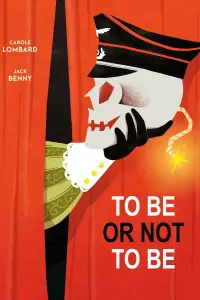 Poster to the movie "To Be or Not to Be" #184040