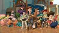 Backdrop to the movie "Toy Story 2" #169560