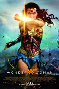 Poster to the movie "Wonder Woman" #31249