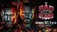 Backdrop to the movie "WWE Bad Blood" #579867