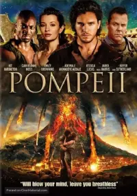 Poster to the movie "Pompeii" #97762