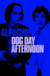 Poster to the movie "Dog Day Afternoon" #609155