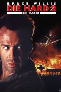 Poster to the movie "Die Hard 2" #53466