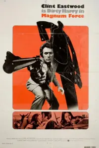 Poster to the movie "Magnum Force" #106473