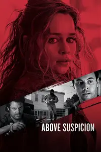 Poster to the movie "Above Suspicion" #348853