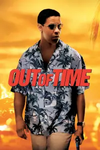 Poster to the movie "Out of Time" #114031