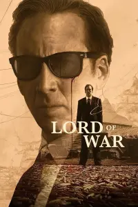 Poster to the movie "Lord of War" #633363