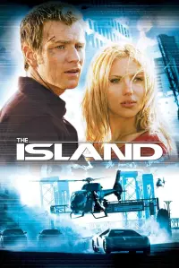 Poster to the movie "The Island" #62663