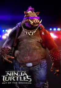 Poster to the movie "Teenage Mutant Ninja Turtles: Out of the Shadows" #30377