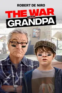 Poster to the movie "The War with Grandpa" #96672