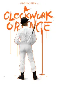 Poster to the movie "A Clockwork Orange" #50261