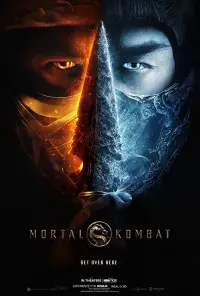 Poster to the movie "Mortal Kombat" #42312