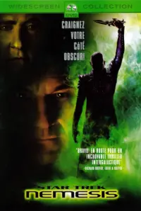 Poster to the movie "Star Trek: Nemesis" #97368