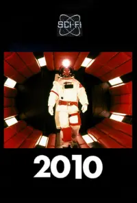 Poster to the movie "2010" #127467