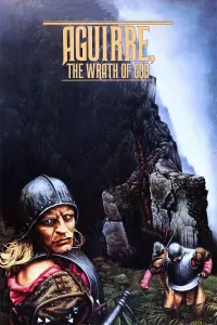 Poster to the movie "Aguirre, the Wrath of God" #136041