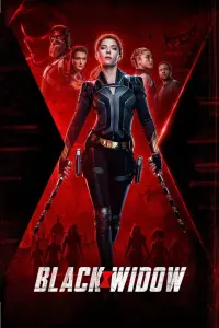 Poster to the movie "Black Widow" #23575