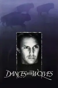 Poster to the movie "Dances with Wolves" #55084