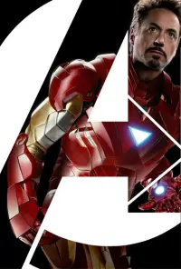 Poster to the movie "The Avengers" #7744