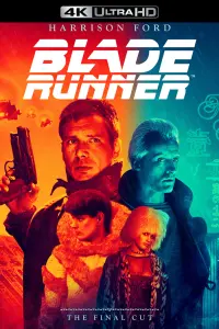 Poster to the movie "Blade Runner" #182277