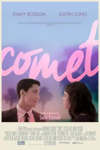 Poster to the movie "Comet" #272671