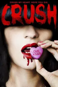 Poster to the movie "Crush" #310945