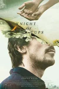 Poster to the movie "Knight of Cups" #447651