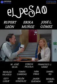 Poster to the movie "El pesao" #603498