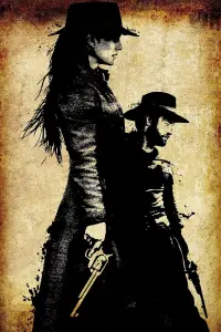 Poster to the movie "Jane Got a Gun" #339337