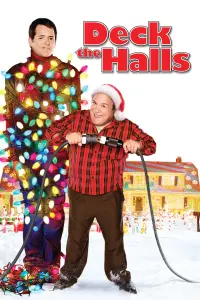 Poster to the movie "Deck the Halls" #93669