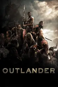 Poster to the movie "Outlander" #119051