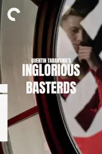 Poster to the movie "Inglourious Basterds" #473046