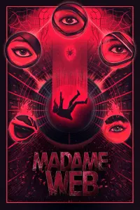 Poster to the movie "Madame Web" #189569