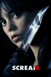 Poster to the movie "Scream VI" #12379