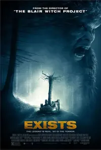 Poster to the movie "Exists" #135538