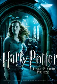 Poster to the movie "Harry Potter and the Half-Blood Prince" #10053