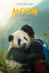 Poster to the movie "Moon The Panda" #651389