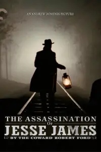 Poster to the movie "The Assassination of Jesse James by the Coward Robert Ford" #243631