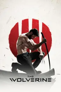 Poster to the movie "The Wolverine" #542655