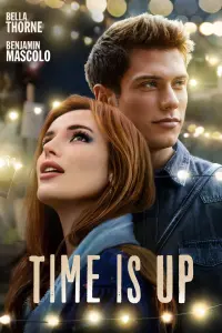 Poster to the movie "Time Is Up" #282268