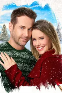 Poster to the movie "Never Kiss a Man in a Christmas Sweater" #621647