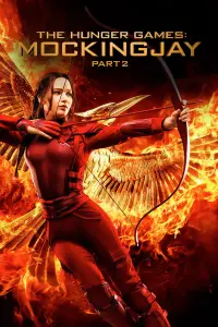 Poster to the movie "The Hunger Games: Mockingjay - Part 2" #7355