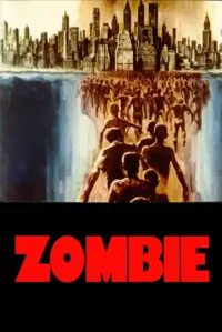 Poster to the movie "Zombie Flesh Eaters" #273798