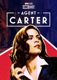 Poster to the movie "Marvel One-Shot: Agent Carter" #231824