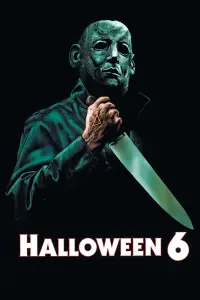 Poster to the movie "Halloween: The Curse of Michael Myers" #98244